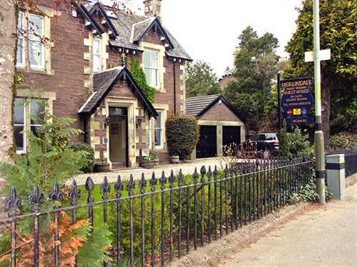 Merlindale Guest house Crieff